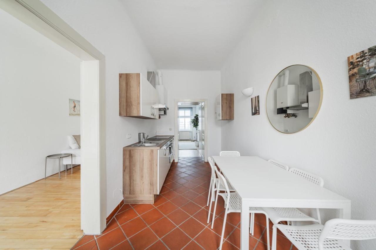 Stylisch Condo In Vienna'S 18Th District Zewnętrze zdjęcie