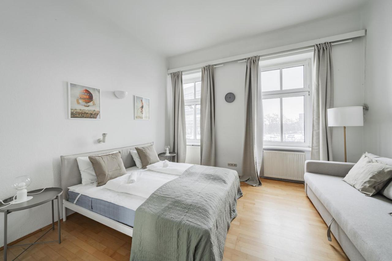 Stylisch Condo In Vienna'S 18Th District Zewnętrze zdjęcie