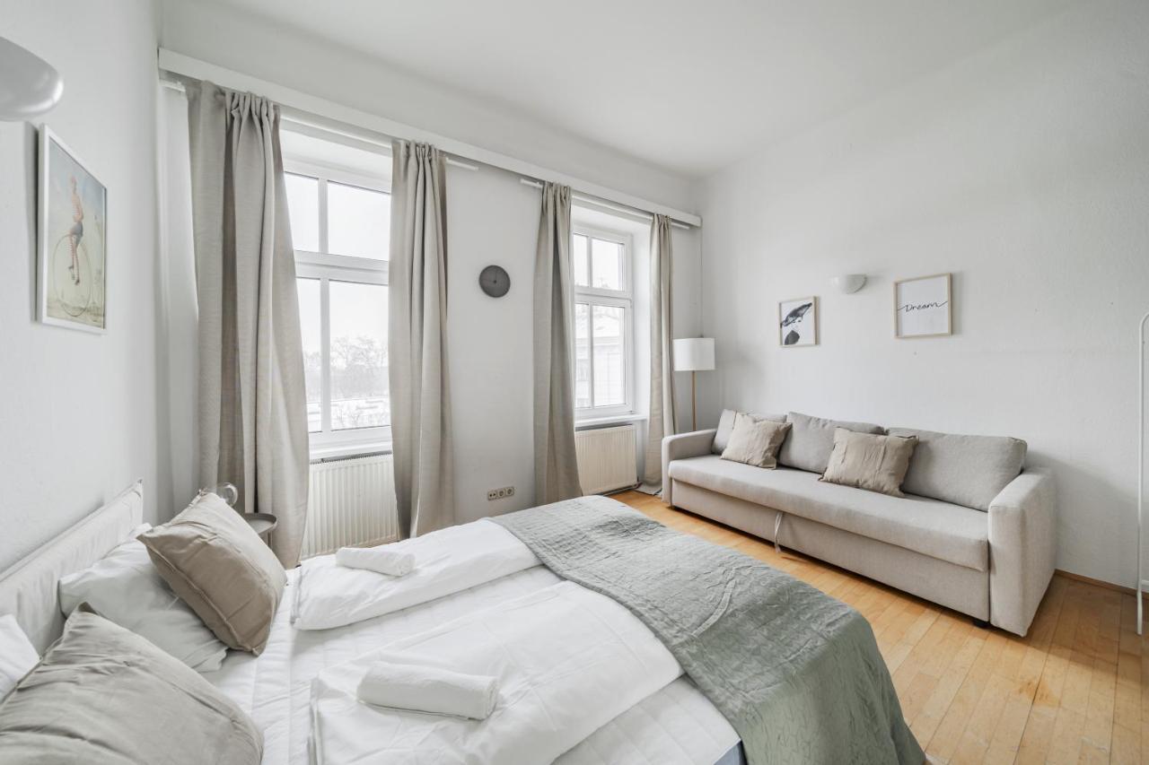 Stylisch Condo In Vienna'S 18Th District Zewnętrze zdjęcie