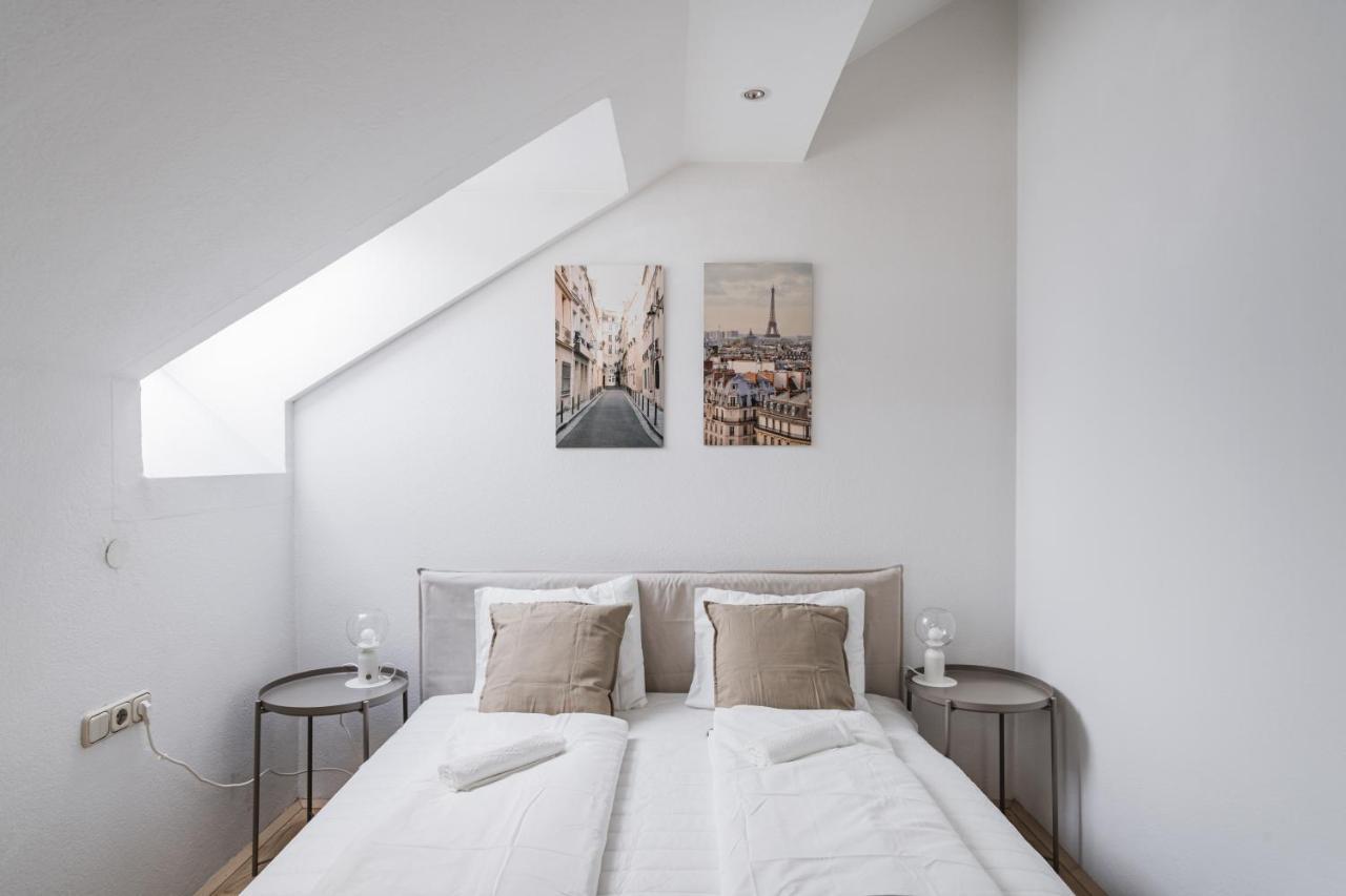 Stylisch Condo In Vienna'S 18Th District Zewnętrze zdjęcie