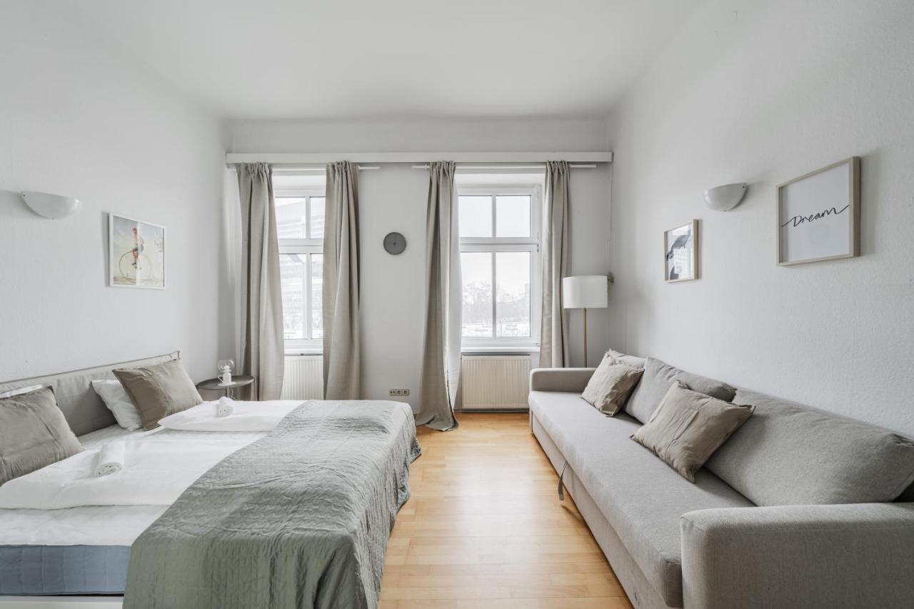 Stylisch Condo In Vienna'S 18Th District Zewnętrze zdjęcie