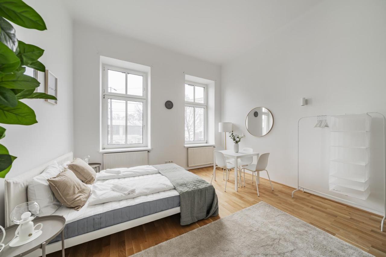 Stylisch Condo In Vienna'S 18Th District Zewnętrze zdjęcie