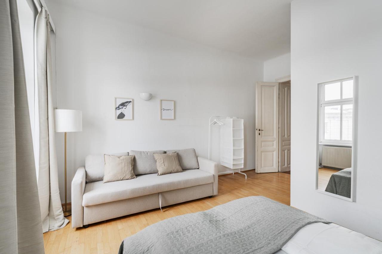 Stylisch Condo In Vienna'S 18Th District Zewnętrze zdjęcie