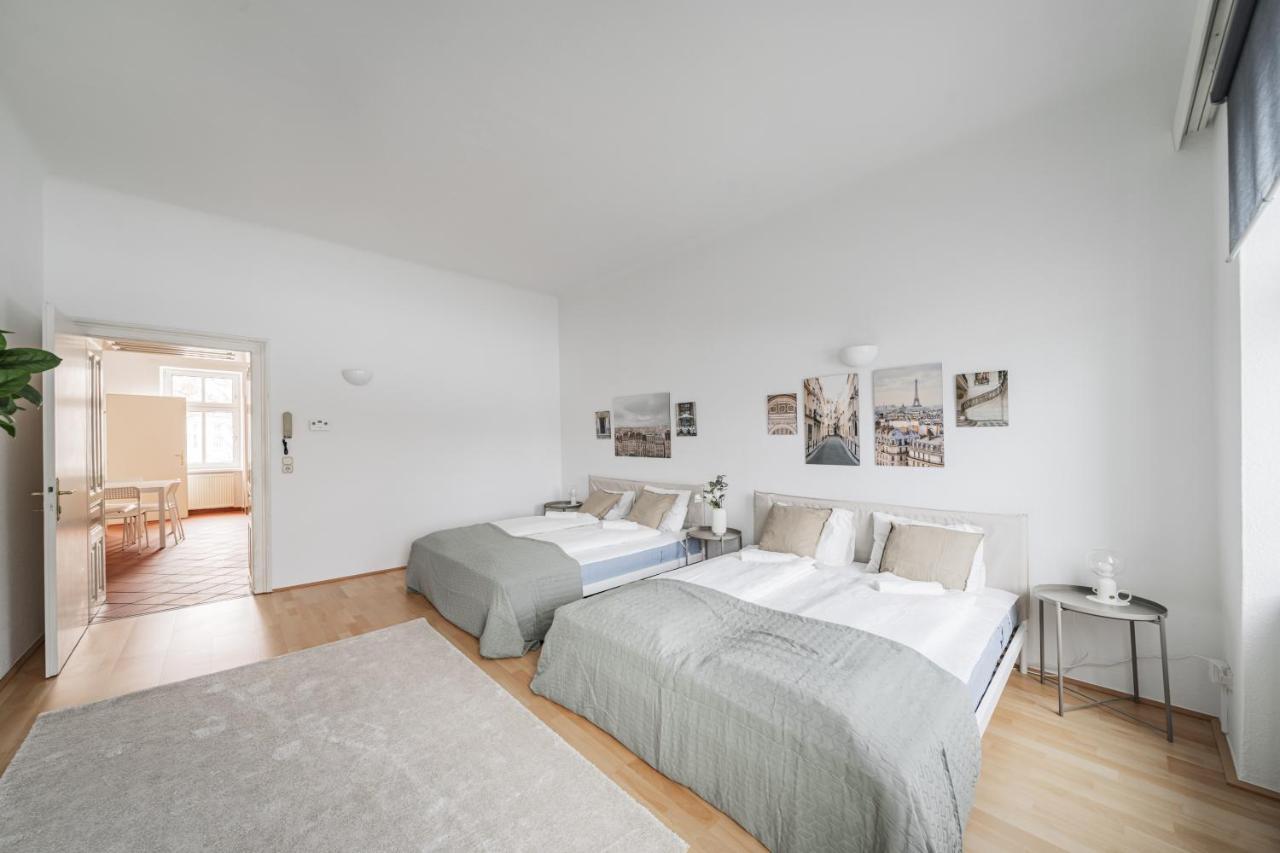 Stylisch Condo In Vienna'S 18Th District Zewnętrze zdjęcie