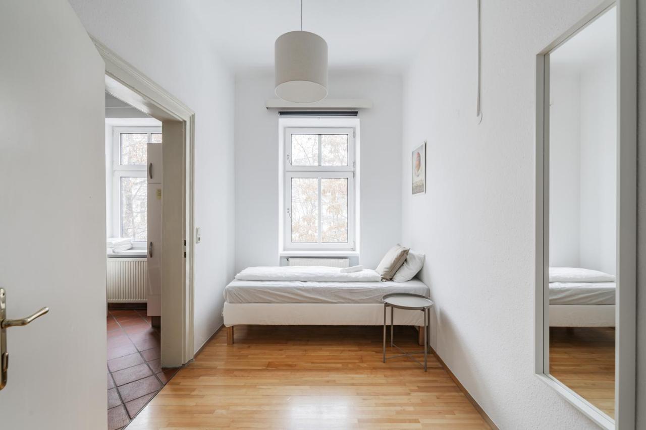 Stylisch Condo In Vienna'S 18Th District Zewnętrze zdjęcie