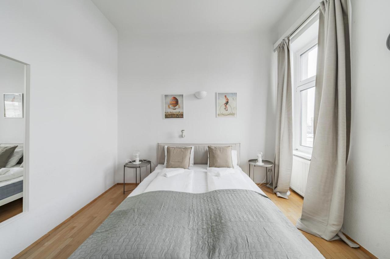 Stylisch Condo In Vienna'S 18Th District Zewnętrze zdjęcie