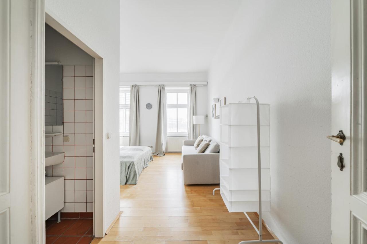 Stylisch Condo In Vienna'S 18Th District Zewnętrze zdjęcie