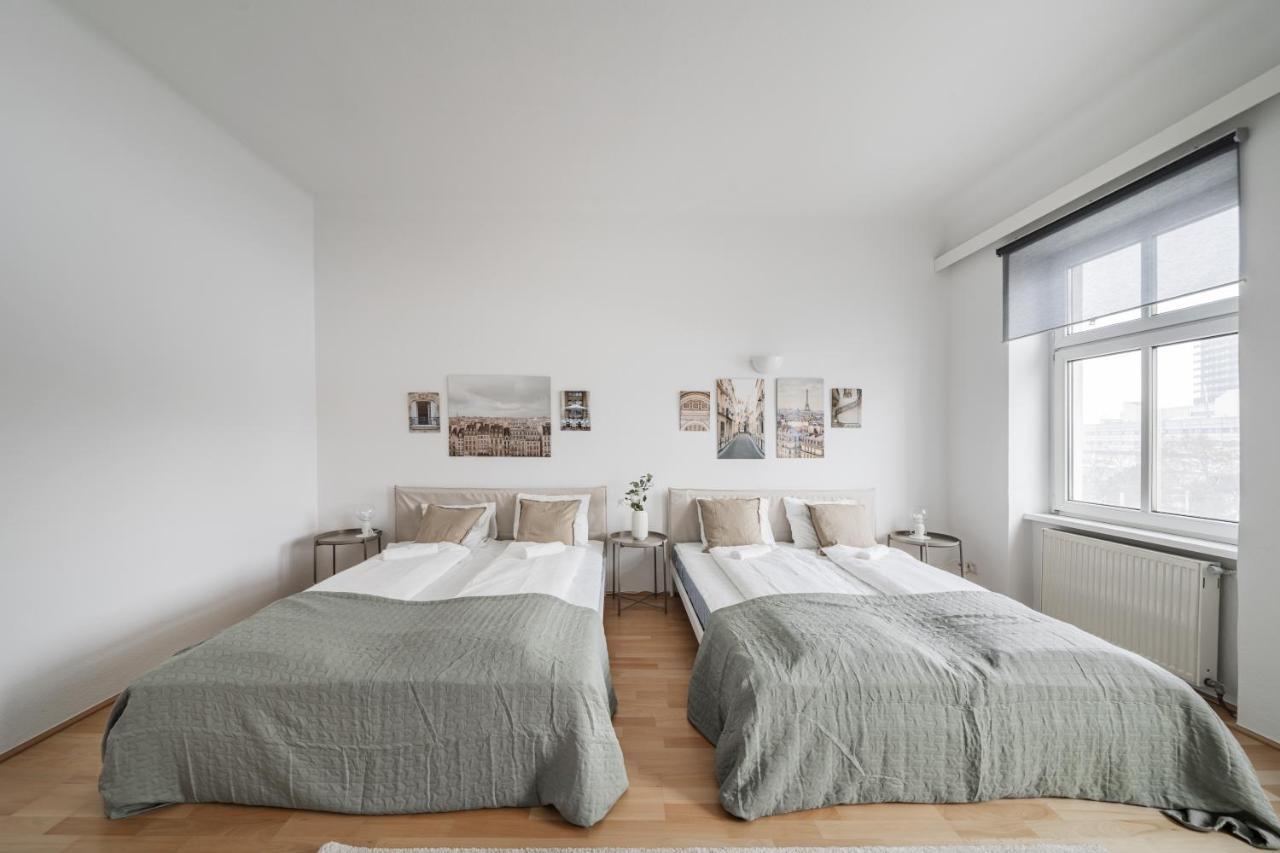 Stylisch Condo In Vienna'S 18Th District Zewnętrze zdjęcie