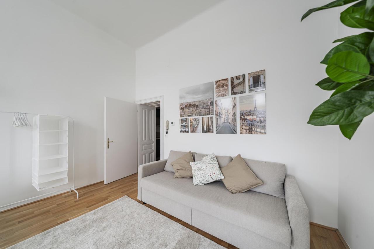Stylisch Condo In Vienna'S 18Th District Zewnętrze zdjęcie