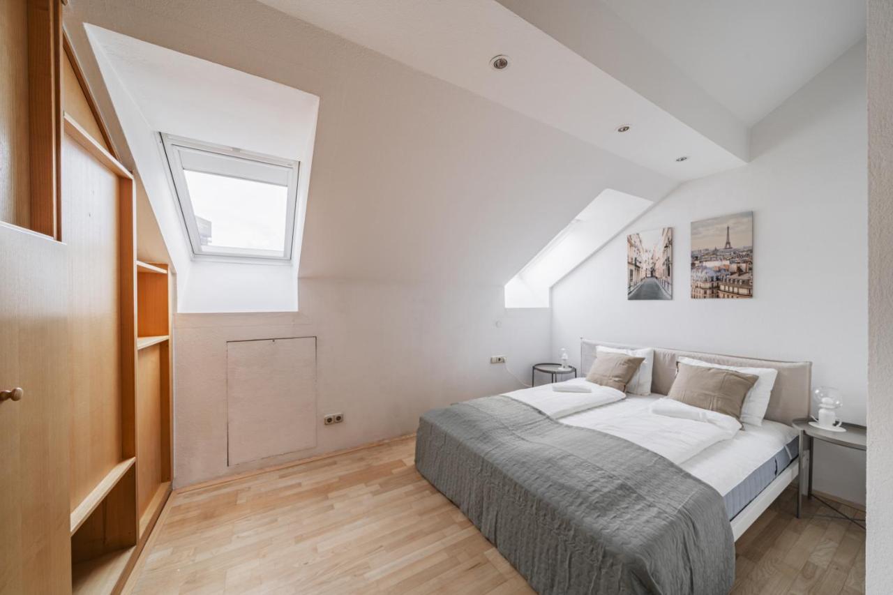 Stylisch Condo In Vienna'S 18Th District Zewnętrze zdjęcie