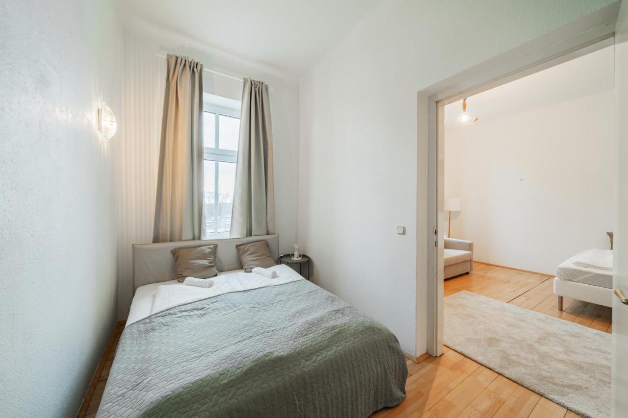 Stylisch Condo In Vienna'S 18Th District Zewnętrze zdjęcie
