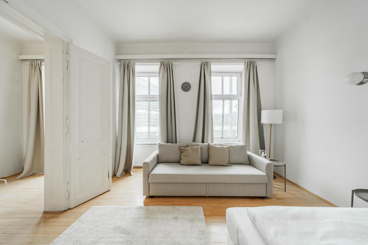 Stylisch Condo In Vienna'S 18Th District Zewnętrze zdjęcie