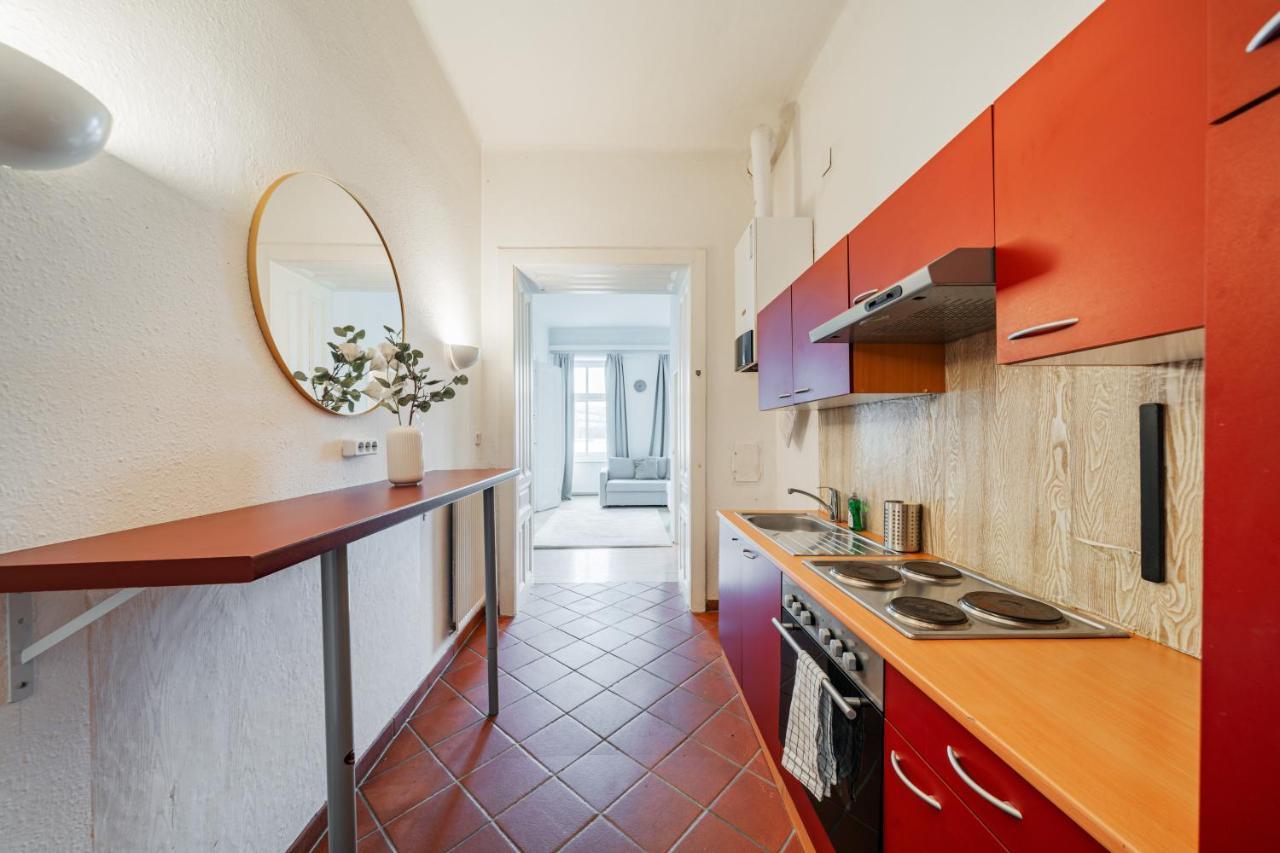 Stylisch Condo In Vienna'S 18Th District Zewnętrze zdjęcie