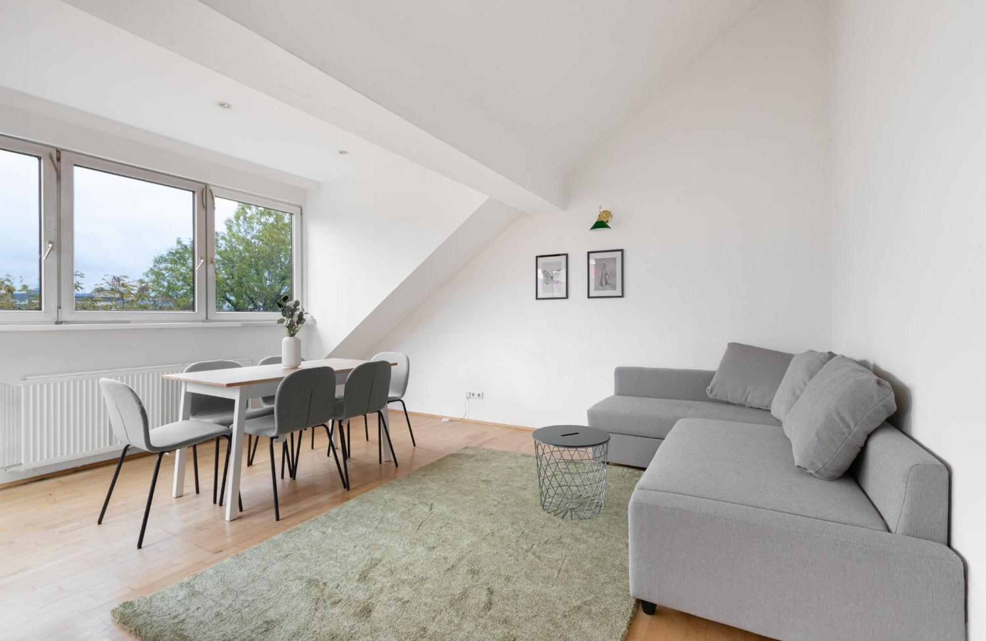 Stylisch Condo In Vienna'S 18Th District Zewnętrze zdjęcie