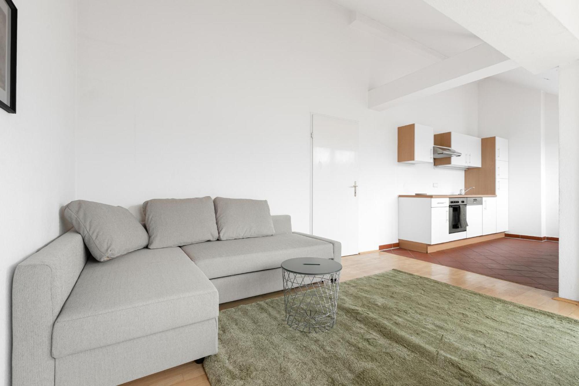 Stylisch Condo In Vienna'S 18Th District Zewnętrze zdjęcie