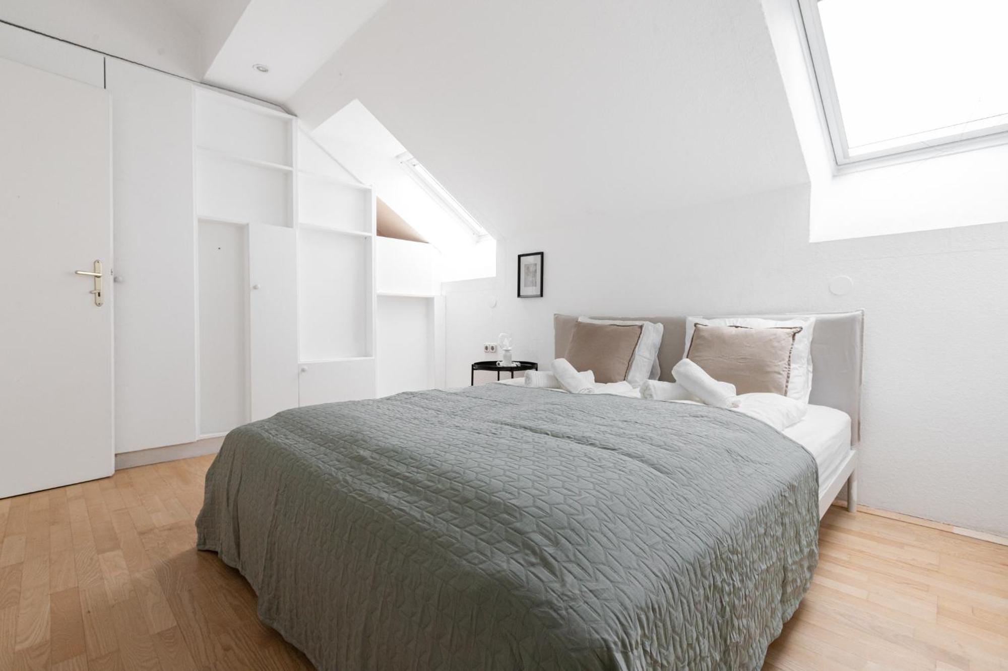 Stylisch Condo In Vienna'S 18Th District Zewnętrze zdjęcie