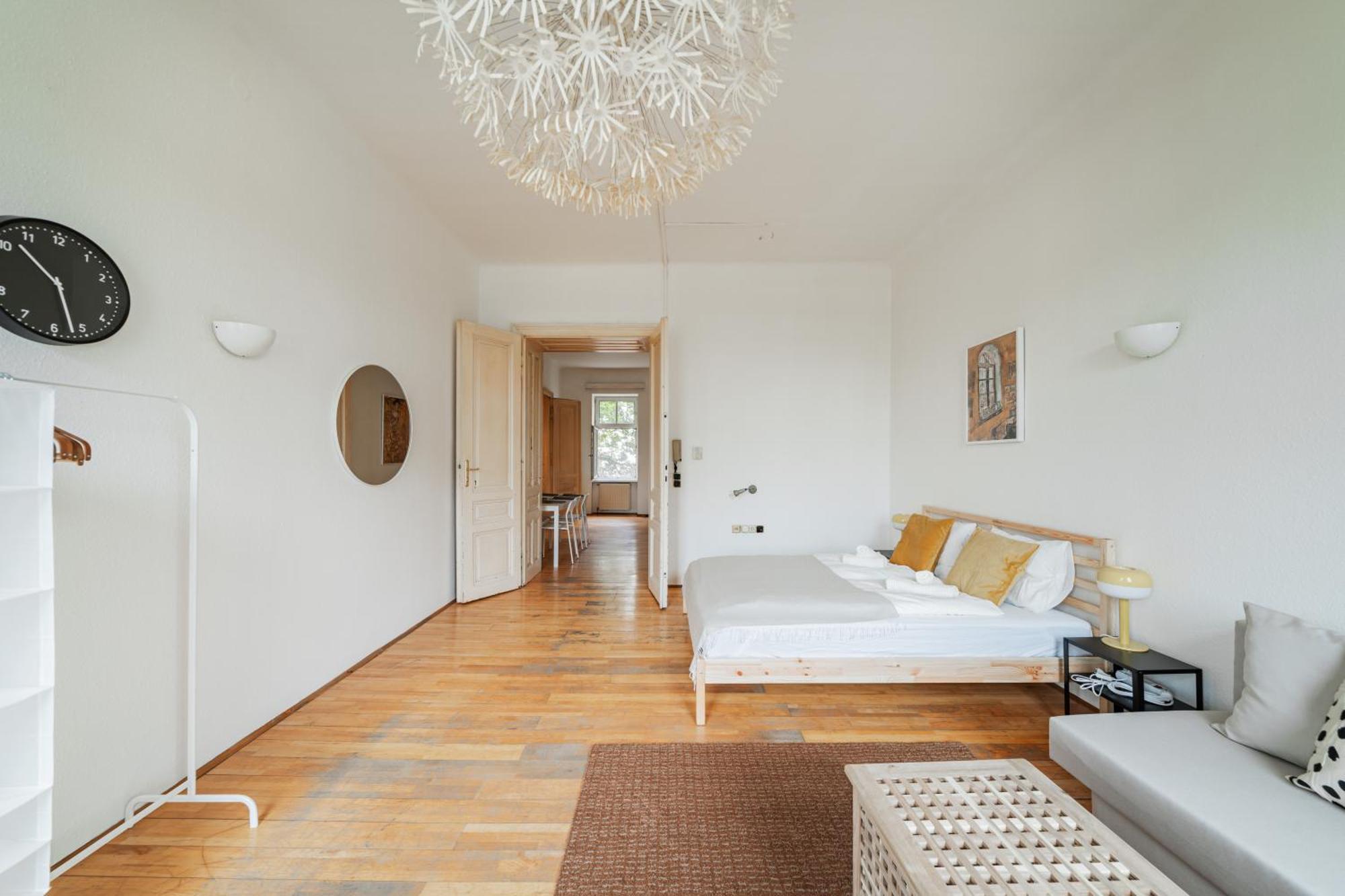 Stylisch Condo In Vienna'S 18Th District Zewnętrze zdjęcie