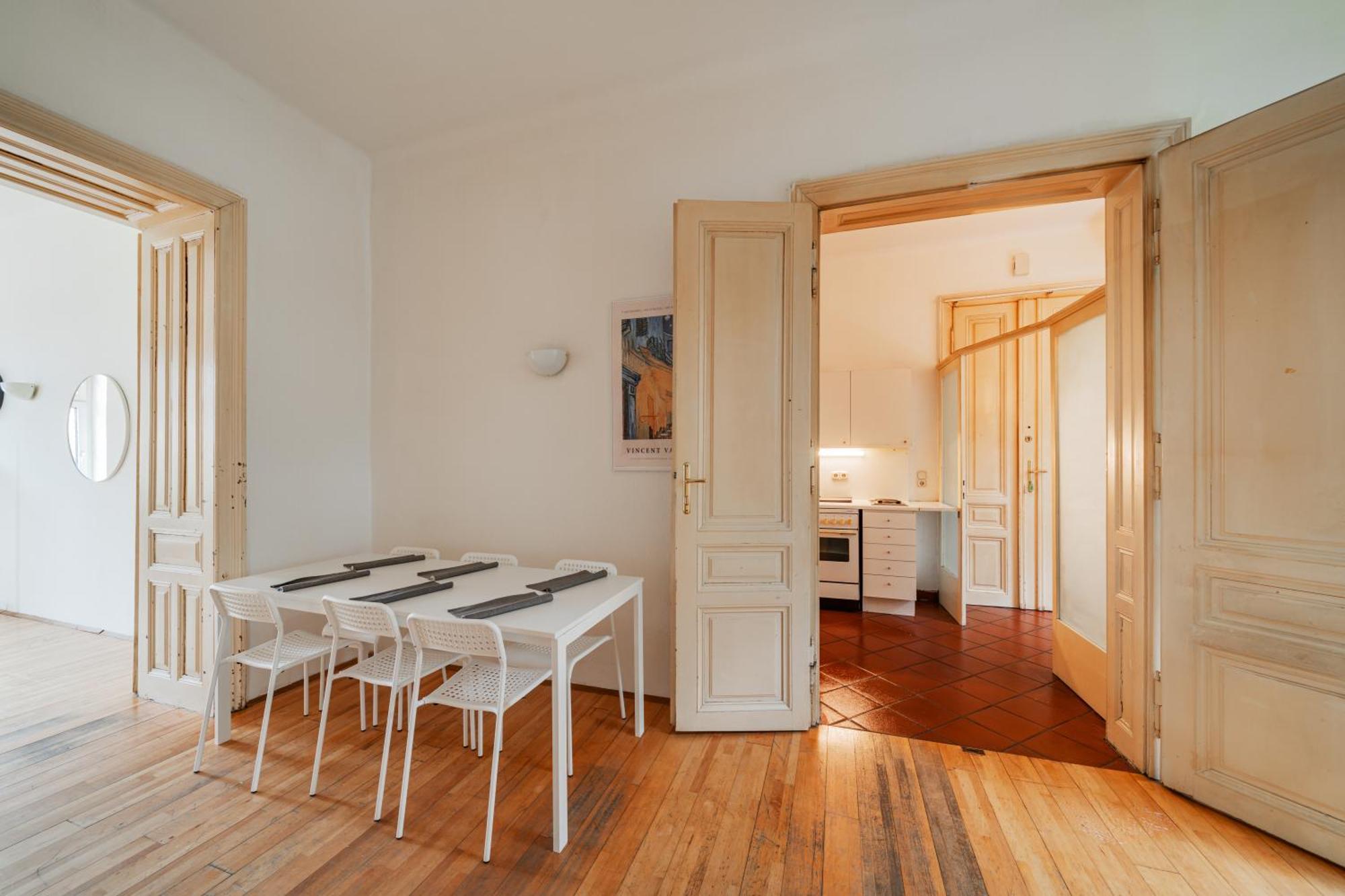 Stylisch Condo In Vienna'S 18Th District Zewnętrze zdjęcie