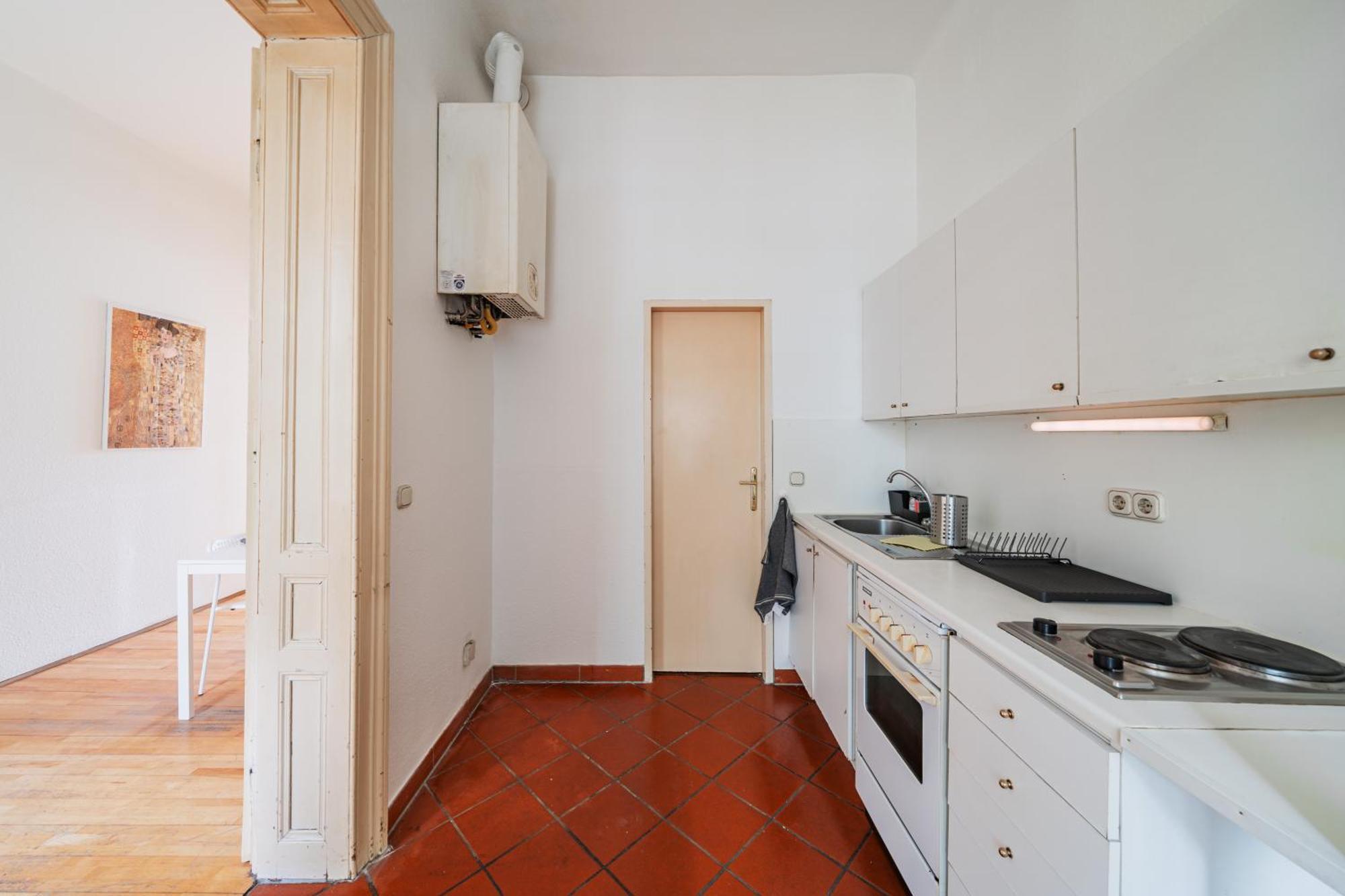 Stylisch Condo In Vienna'S 18Th District Zewnętrze zdjęcie